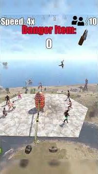 Rust Wipeout Challenge #rust #rustgame