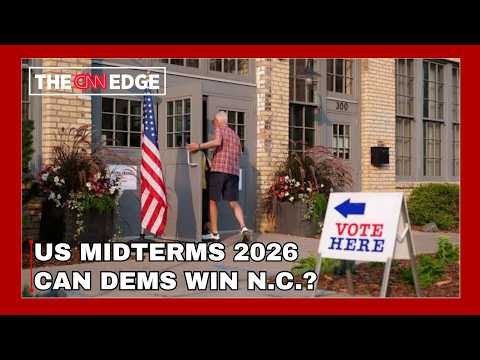 US Midterms | Senate Showdown 2026: Mitch McConnell, Ken Paxton And The GOP’s Big Test | N18G