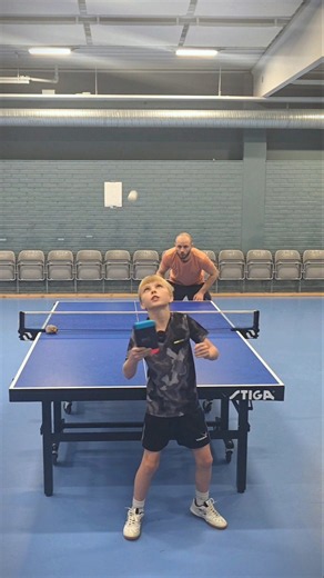 Nintendo Switch Masterclass #tabletennis #pingpong
