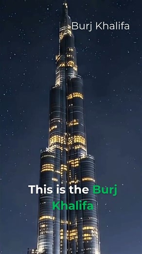 How Burj Khalifa Was Built - World’s Tallest Building