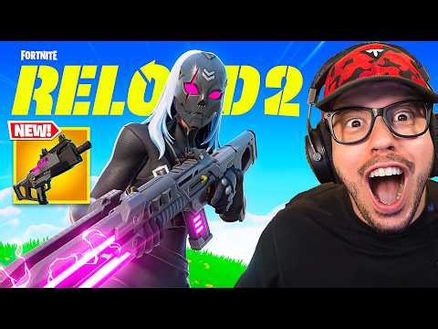 HUGE NEW *RELOAD* Update JUST Dropped! (New Map)