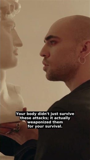 The Alien Code Inside Your Own Body 🧬