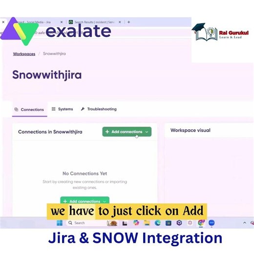 Jira & ServiceNow Integration in Under 1 Minute #shorts