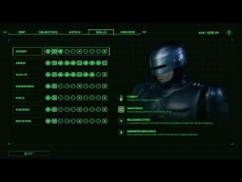 New Seasons [RoboCop Rogue City Unfinished Business Episode 6]