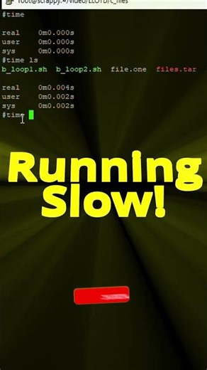 This Linux Trick Reveals Real Performance Issues #linux #shorts