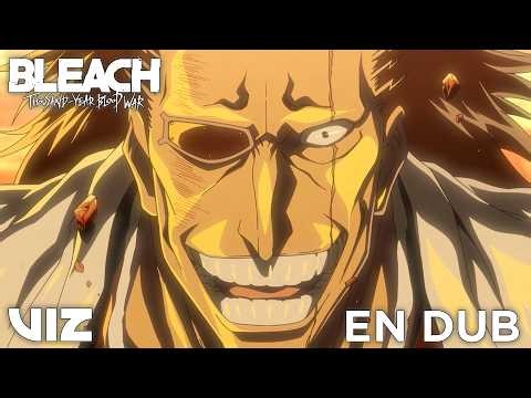 He Brought a Meteor to a Sword Fight (ENGLISH DUB) | BLEACH: Thousand-Year Blood War | VIZ