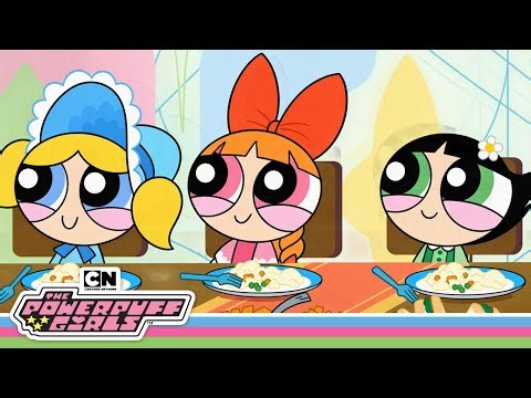 The Powerpuff Young Ladies 💅✨ | Powerpuff Girls Compilation | Cartoon Network UK