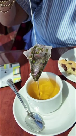 Afternoon Tea on Carnival Breeze: What to Expect
