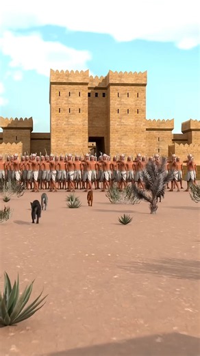 The bizarre sacred animal trick that conquered ancient Egypt