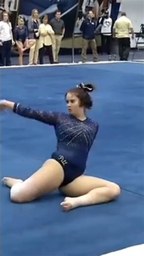 Arizona State Women's Gymnastics Highlights #2