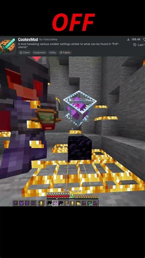 BEST Crystal PvP Mods #minecraft #crystalpvp #cpvp #minecraftpvp #resourcepacks #mods #highlights