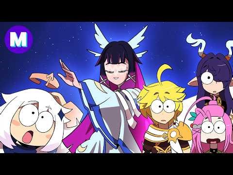 THE GLITCHPOCALYPSE (Genshin Impact)