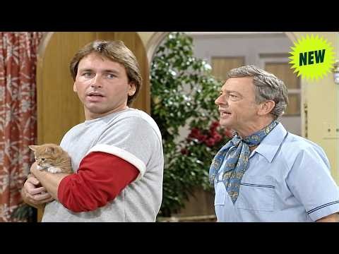 Three’s Company Full Episodes 🏠😂 Look What I Found 💃🕺Classic Sitcom Comedy 2026