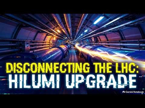 The Disconnection of the CERN LHC and the HiLumi Upgrade