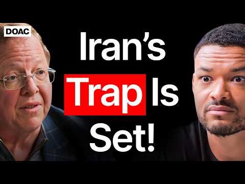 URGENT UPDATE - The Iran War Expert: The Most Dangerous Stage Begins Now