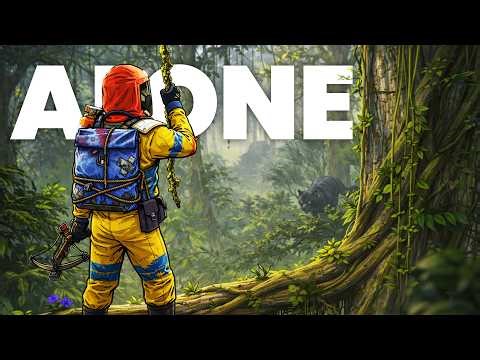 How A 500 Hour Solo Survives In Vanilla Rust