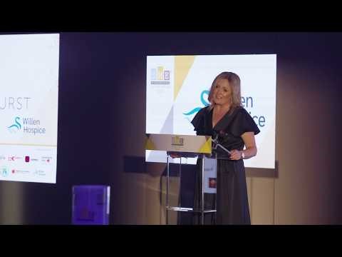 SME MK & Buckinghamshire Business Awards 2026 - Charity Speech - Willen Hospice