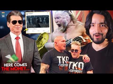 Vince McMahon Return😬💀....Randy Orton Double Turn, TKO Vs Cody Rhodes