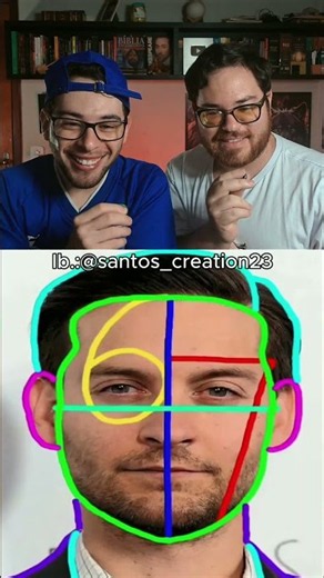 The easiest way to draw Spider-Man #reactwills