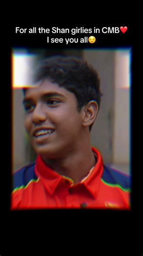 Shan Althaf CMB fan tribute — For all the Shan girlies in CMB