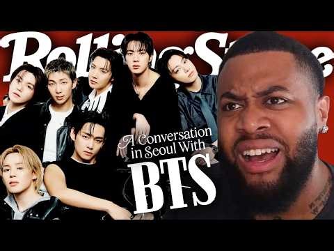 BTS Rolling Stone's Interview Was More EYE-OPENING Than You Thought! (Reaction)