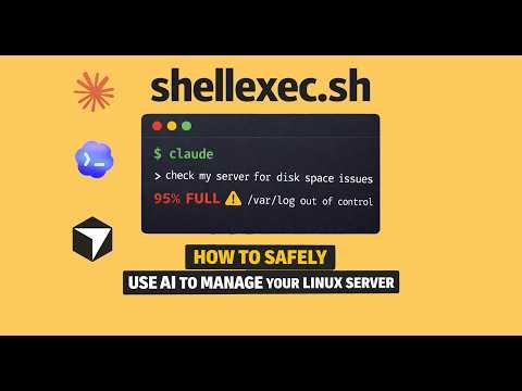 I Stopped Copy-Pasting Into My Terminal. Here's What I Built
