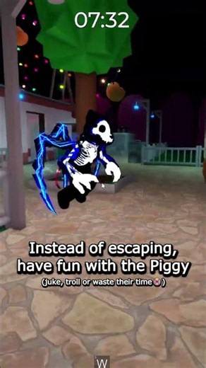 How to have fun in Piggy