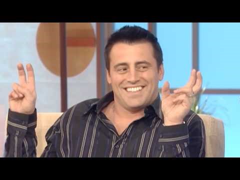 Friends Talking About Friends