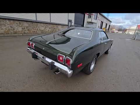 1973 Dodge Dart Sport 340ci 426HP *FOR SALE * - Mtl West Motors