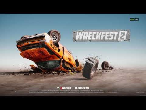 The Ultimate Car Crash‑Fest: Wreckfest 2 – Pure Destruction Racing!