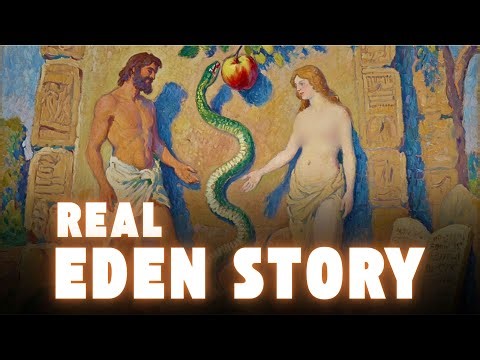 Real Garden of Eden, Ancient Gods, Hidden JESUS & the Forbidden TRUTH