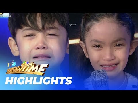 It’s Showtime: Kulot at Lucas, pinakita ang husay sa actingan! (Laro, Laro, Pick)