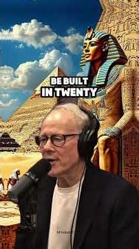 The Impossible Precision of the Great Pyramid | Graham Hancock & Joe Rogan