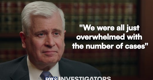 After ICE 'overwhelmed' federal courts, Chief Judge reflects on emotional toll