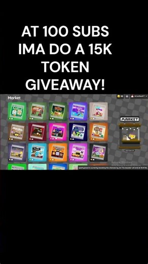BLACKET GIVEAWAY! #blacket #blooket #funny #fun #gaming #trending #foryou #giveaway #cool #animals