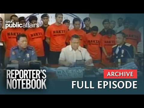Kidnapping cases ng bansa, patuloy na lumalala (Full Episode) | Reporter’s Notebook