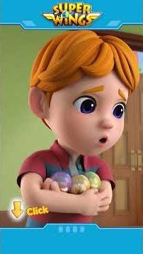 Superwings | Shorts | We're Not Dust! #superwings