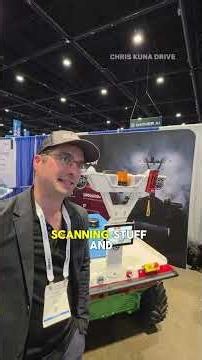 The AI Robot Taking Over the Jobs Nobody Wants