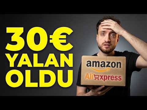 Yurt Dışından Ürün Alma Devri Resmen Bitti - Teknoloji Raporu