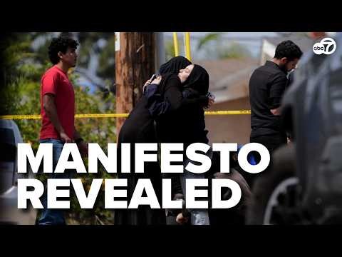 DISTURBING DETAILS: What we're learning about the motives behind San Diego mosque shooters
