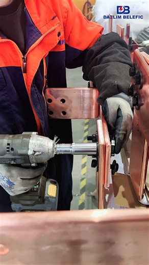 Transformer Busbar Repair Don't Skip This!