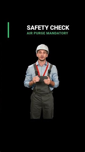 Leaking Burner = Hidden Explosion Risk