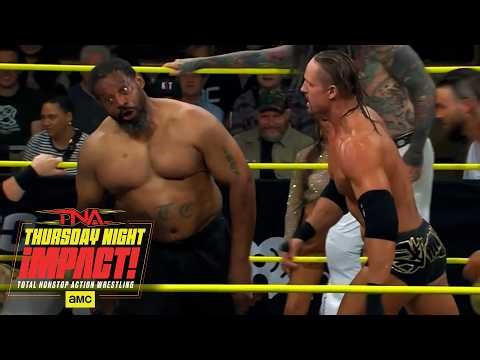 The Gangstas' Mustafa Saed Makes Surprise Appearance in Battle Royal | TNA iMPACT! May 14, 2026