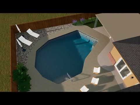 Pool Studio - 3D Swimming Pool Design Software