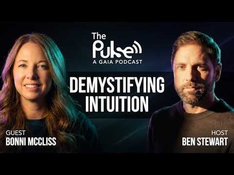 The Pulse with Ben Stewart | Demystifying Intuition with Bonni McCliss