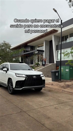 Cuando quiero pagar el sueldo pero no encuentro a mi personal