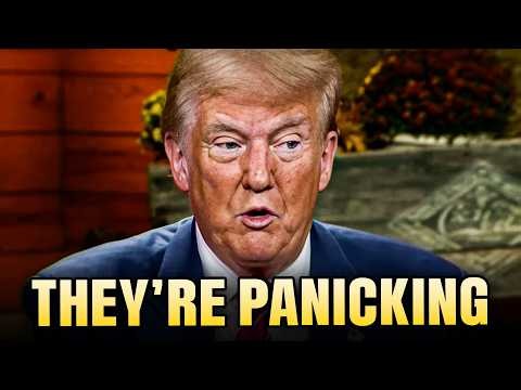 Trump Hands Staffers Hilarious Talking Points To Defend Media Ban