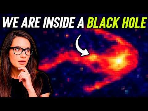 Why Scientists Are Convinced We Are Living Inside A Black Hole