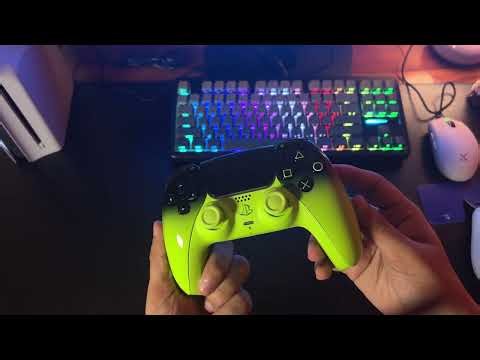 Should You Buy This PS5 Controller? 🟢 (Honest Review) #ps5 #gaming #controller