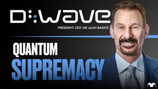 D-Wave CEO on Quantum Computing Advancements | D-Wave posted on the topic | LinkedIn